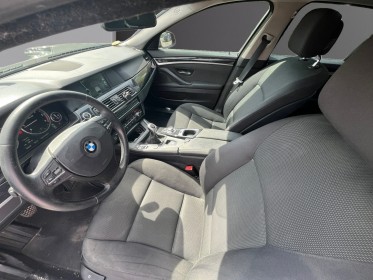 Bmw serie 5 f10 520d 184ch 130g confort occasion avignon (84) simplicicar simplicibike france