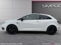 Seat  ibiza iv 2 sc 1.4 tsi 180  cupra dsg  || toit panoramique ouvrant || garantie 12 mois || occasion osny simplicicar...