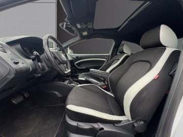 Seat  ibiza iv 2 sc 1.4 tsi 180  cupra dsg  || toit panoramique ouvrant || garantie 12 mois || occasion osny simplicicar...