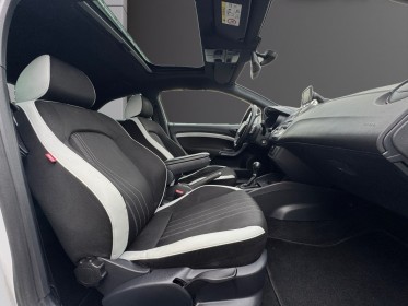 Seat  ibiza iv 2 sc 1.4 tsi 180  cupra dsg  || toit panoramique ouvrant || garantie 12 mois || occasion osny simplicicar...