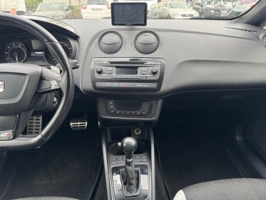 Seat  ibiza iv 2 sc 1.4 tsi 180  cupra dsg  || toit panoramique ouvrant || garantie 12 mois || occasion osny simplicicar...
