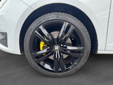 Seat  ibiza iv 2 sc 1.4 tsi 180  cupra dsg  || toit panoramique ouvrant || garantie 12 mois || occasion osny simplicicar...
