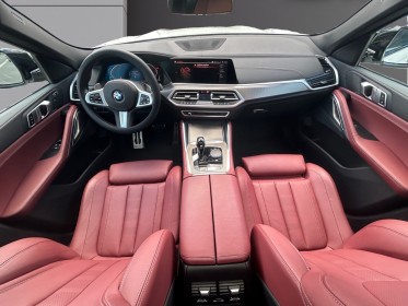 Bmw x6 g06 xdrive30d 286 ch bva8 m sport etat neuf occasion simplicicar brive la gaillarde  simplicicar simplicibike france