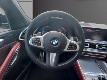 Bmw x6 g06 xdrive30d 286 ch bva8 m sport etat neuf occasion simplicicar brive la gaillarde  simplicicar simplicibike france
