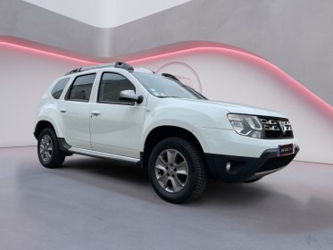 Dacia duster dci 110 4x2 prestige anniversary 2 / entretien dacia / occasion simplicicar orgeval  simplicicar simplicibike...
