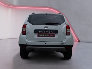 Dacia duster dci 110 4x2 prestige anniversary 2 / entretien dacia / occasion simplicicar orgeval  simplicicar simplicibike...