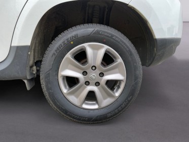 Dacia duster dci 110 4x2 prestige anniversary 2 / entretien dacia / occasion simplicicar orgeval  simplicicar simplicibike...