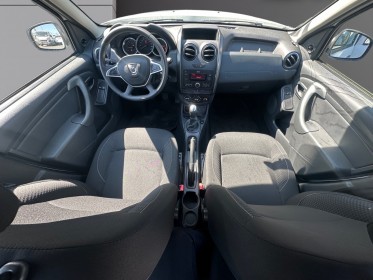 Dacia duster 4x2 sce 115 essentiel || garantie 12 mois || occasion osny simplicicar simplicibike france