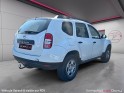 Dacia duster 4x2 sce 115 essentiel || garantie 12 mois || occasion osny simplicicar simplicibike france