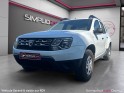 Dacia duster 4x2 sce 115 essentiel || garantie 12 mois || occasion osny simplicicar simplicibike france