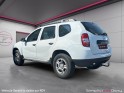 Dacia duster 4x2 sce 115 essentiel || garantie 12 mois || occasion osny simplicicar simplicibike france
