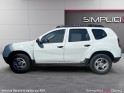 Dacia duster 4x2 sce 115 essentiel || garantie 12 mois || occasion osny simplicicar simplicibike france