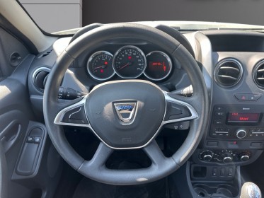 Dacia duster 4x2 sce 115 essentiel || garantie 12 mois || occasion osny simplicicar simplicibike france