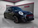 Mini hatch 3 portes f56 231 ch john cooper works bva6 finition jcw || garantie 12 mois || exclusive design occasion osny...