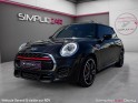 Mini hatch 3 portes f56 231 ch john cooper works bva6 finition jcw || garantie 12 mois || exclusive design occasion osny...