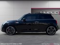 Mini hatch 3 portes f56 231 ch john cooper works bva6 finition jcw || garantie 12 mois || exclusive design occasion osny...