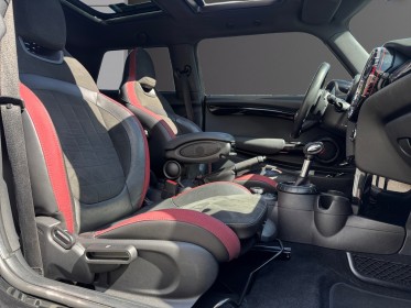 Mini hatch 3 portes f56 231 ch john cooper works bva6 finition jcw || garantie 12 mois || exclusive design occasion osny...