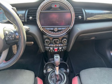 Mini hatch 3 portes f56 231 ch john cooper works bva6 finition jcw || garantie 12 mois || exclusive design occasion osny...