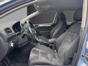 Volkswagen golf 1.4tsi 122ch confortline sieges chauffants radar av/ar garantie 12 mois occasion montpellier (34) simplicicar...