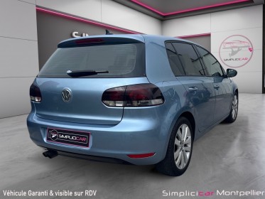 Volkswagen golf 1.4tsi 122ch confortline sieges chauffants radar av/ar garantie 12 mois occasion montpellier (34) simplicicar...
