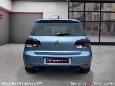 Volkswagen golf 1.4tsi 122ch confortline sieges chauffants radar av/ar garantie 12 mois occasion montpellier (34) simplicicar...