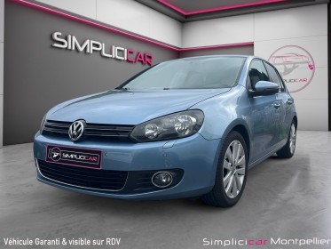 Volkswagen golf 1.4tsi 122ch confortline sieges chauffants radar av/ar garantie 12 mois occasion montpellier (34) simplicicar...