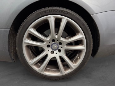 Mercedes classe sl roadster 500 garantie 12 mois harman kardon magic sky control suspensions adaptatives alarme regulateur......