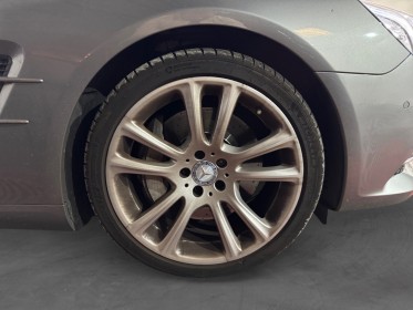 Mercedes classe sl roadster 500 garantie 12 mois harman kardon magic sky control suspensions adaptatives alarme regulateur......