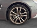 Mercedes classe sl roadster 500 garantie 12 mois harman kardon magic sky control suspensions adaptatives alarme regulateur......