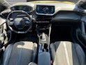 Peugeot 208 electrique 50kwh 136ch gt line/ caméra/carplay occasion montpellier (34) simplicicar simplicibike france