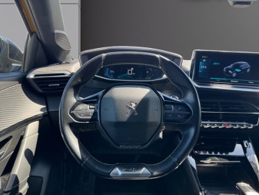 Peugeot 208 electrique 50kwh 136ch gt line/ caméra/carplay occasion montpellier (34) simplicicar simplicibike france