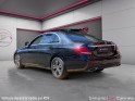 Mercedes classe e 220 d 9g-tronic avantgarde line occasion cannes (06) simplicicar simplicibike france