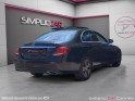 Mercedes classe e 220 d 9g-tronic avantgarde line occasion cannes (06) simplicicar simplicibike france
