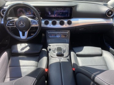Mercedes classe e 220 d 9g-tronic avantgarde line occasion cannes (06) simplicicar simplicibike france