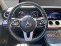 Mercedes classe e 220 d 9g-tronic avantgarde line occasion cannes (06) simplicicar simplicibike france