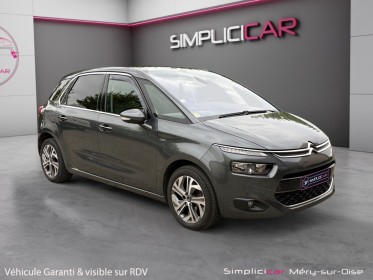 Citroen c4 picasso bluehdi 150 ss exclusive eat6 / garantie 12 mois occasion simplicicar mery-sur-oise simplicicar...