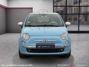 Fiat 500 serie 3 1.2 8v 69 ch vintage' 57 garantie 12 mois occasion simplicicar toulon est simplicicar simplicibike france