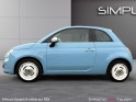 Fiat 500 serie 3 1.2 8v 69 ch vintage' 57 garantie 12 mois occasion simplicicar toulon est simplicicar simplicibike france