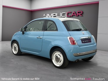 Fiat 500 serie 3 1.2 8v 69 ch vintage' 57 garantie 12 mois occasion simplicicar toulon est simplicicar simplicibike france