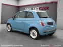 Fiat 500 serie 3 1.2 8v 69 ch vintage' 57 garantie 12 mois occasion simplicicar toulon est simplicicar simplicibike france
