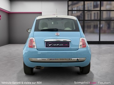 Fiat 500 serie 3 1.2 8v 69 ch vintage' 57 garantie 12 mois occasion simplicicar toulon est simplicicar simplicibike france