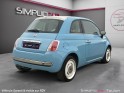 Fiat 500 serie 3 1.2 8v 69 ch vintage' 57 garantie 12 mois occasion simplicicar toulon est simplicicar simplicibike france
