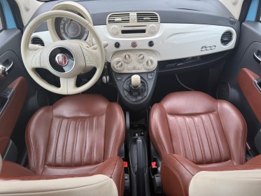 Fiat 500 serie 3 1.2 8v 69 ch vintage' 57 garantie 12 mois occasion simplicicar toulon est simplicicar simplicibike france