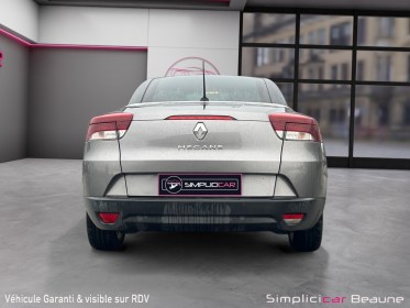Renault megane iii cc dci 110 eco2 fap dynamique euro 5 edc occasion simplicicar beaune simplicicar simplicibike france