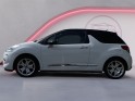 Citroen ds3 e-hdi 90 so chic/ courroie ok/ sièges chauffants/ intérieur cuir occasion simplicicar orgeval  simplicicar...