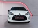 Citroen ds3 e-hdi 90 so chic/ courroie ok/ sièges chauffants/ intérieur cuir occasion simplicicar orgeval  simplicicar...
