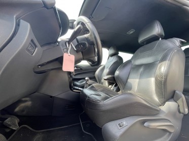 Citroen ds3 e-hdi 90 so chic/ courroie ok/ sièges chauffants/ intérieur cuir occasion simplicicar orgeval  simplicicar...