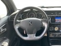 Citroen ds3 e-hdi 90 so chic/ courroie ok/ sièges chauffants/ intérieur cuir occasion simplicicar orgeval  simplicicar...