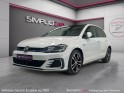 Volkswagen golf gte phase 2 1.4 tsi 204 hybride rechargeable dsg6 gte occasion simplicicar magny-en-vexin simplicicar...