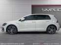 Volkswagen golf gte phase 2 1.4 tsi 204 hybride rechargeable dsg6 gte occasion simplicicar magny-en-vexin simplicicar...